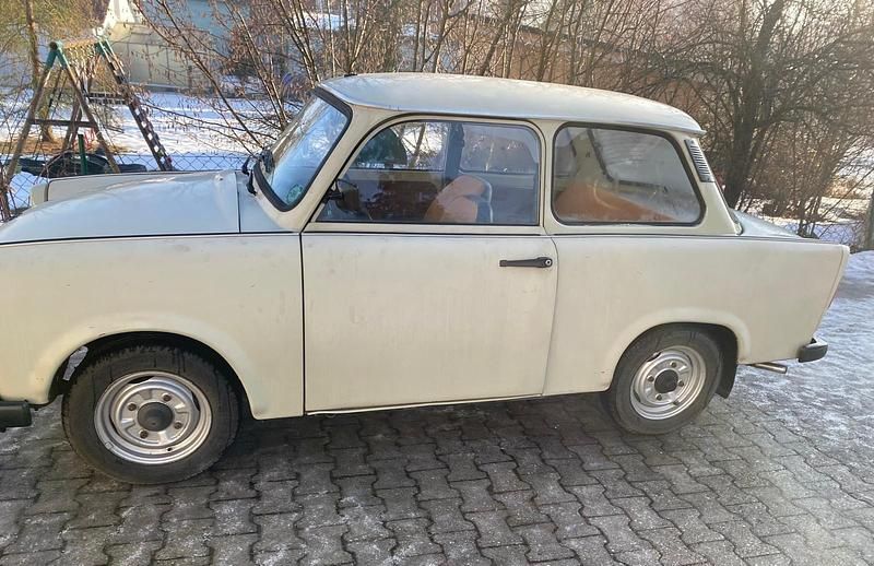 Gebraucht Trabant 601 42 PS (30 kW) 1984 Andere farben Limousine