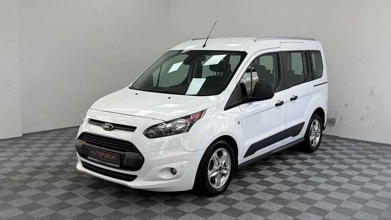 Occasion Ford Transit Connect 101 ch (74 kW) 2017 Blanc Monospace