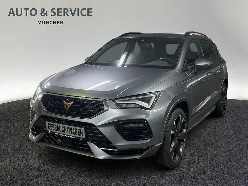 Grau Gebraucht 2023 Cupra Ateca SUV | 28.960 € (Etwas zu teuer) - Bild 1/4