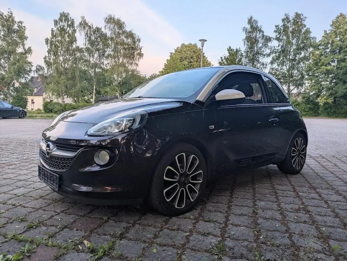 Gebraucht Opel Adam Glam 87 PS (63 kW) 2014 Kleinwagen