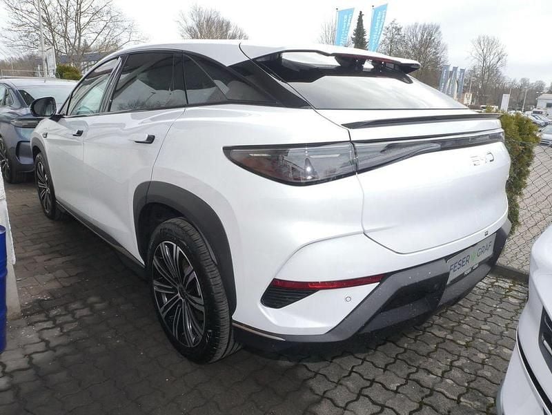 Neu BYD Sealion 7 Comfort 230 kW (313 PS) 2026 Weiß SUV