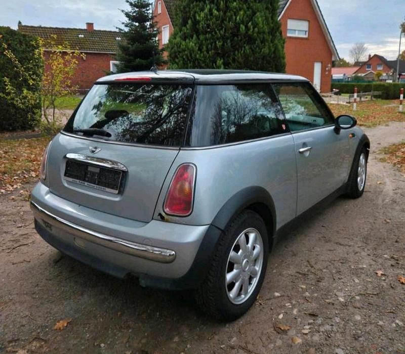Silber Gebraucht 2003 Mini Cooper Kleinwagen | 1.400 € (Fairer Preis) - Bild 1/4