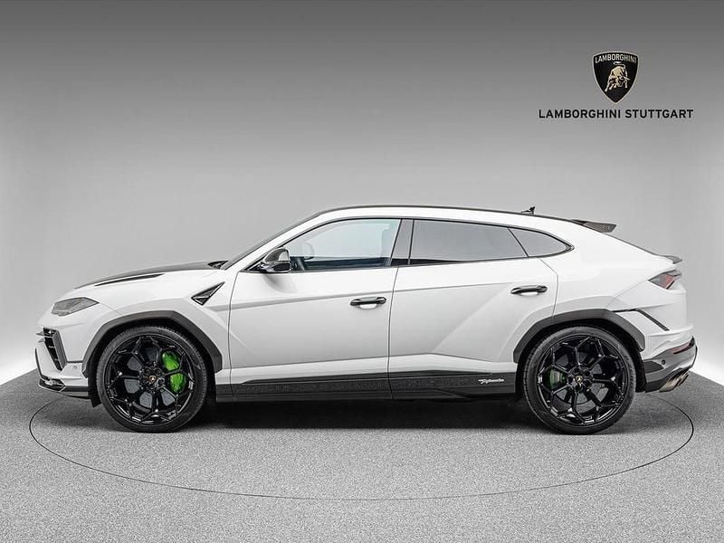 Gebraucht Lamborghini Urus 666 PS (489 kW) 2023 Bianco monocerus SUV