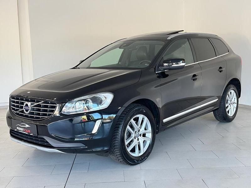 Schwarz Gebraucht 2017 Volvo XC60 Summum SUV | 18.490 € (Guter Preis) - Bild 1/4