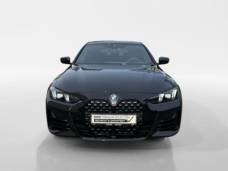 Gebraucht BMW 430 Gran Coupé Performance 286 PS (210 kW) 2025 Schwarz Coupé