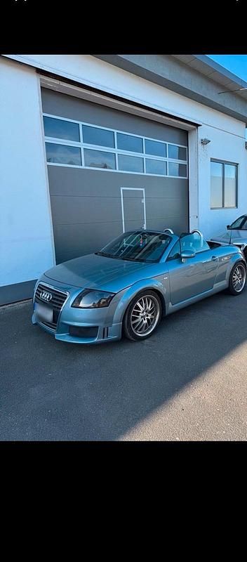 Gebraucht Audi TT Roadster 150 PS (110 kW) 2003 Cabrio