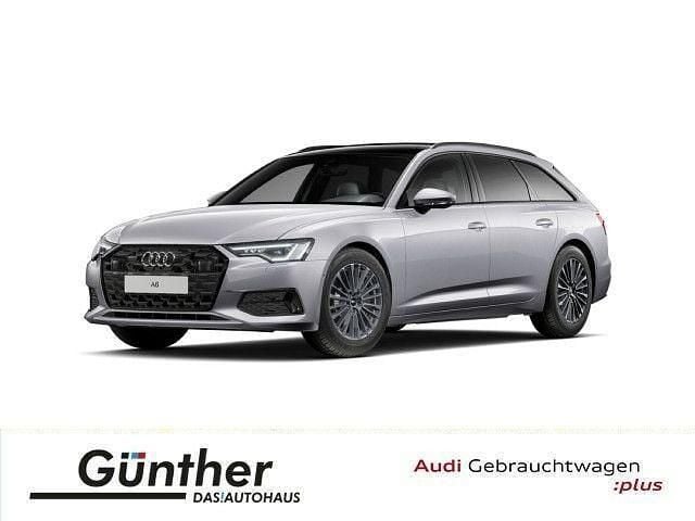 Gebraucht Audi A6 Advanced Plus 245 PS (180 kW) 2025 Florettsilber metallic Kombi