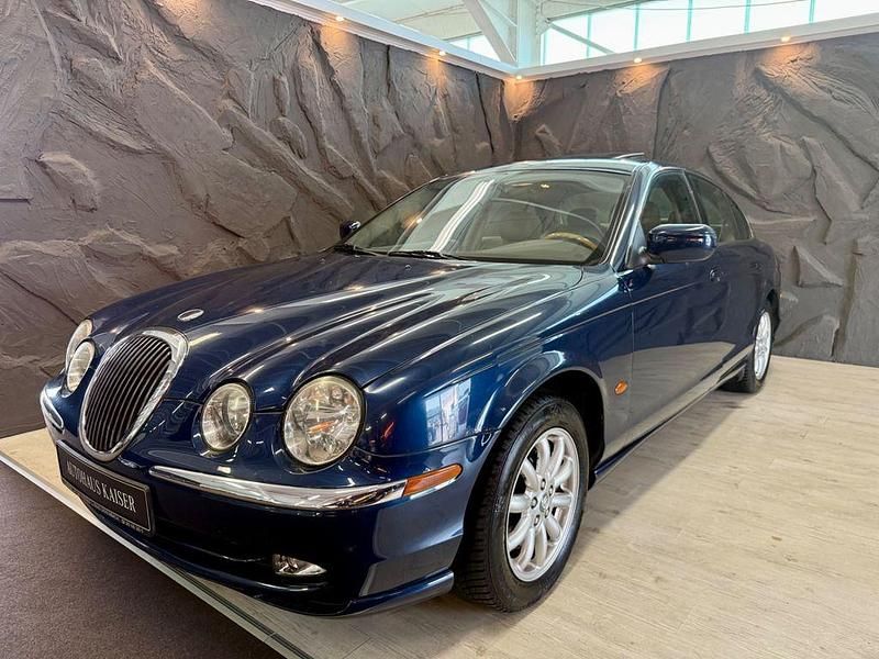 Other Gebraucht 2000 Jaguar S-Type Executive Limousine | 2.890 € (Superpreis) - Bild 1/4