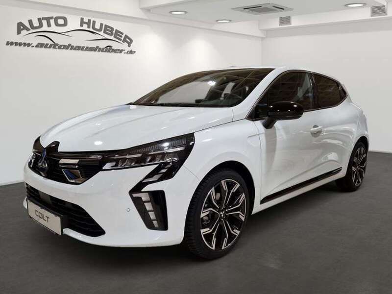 Antarktisweiß Neu 2025 Mitsubishi Colt Select Kleinwagen | 20.990 € (Etwas zu teuer) - Bild 1/4