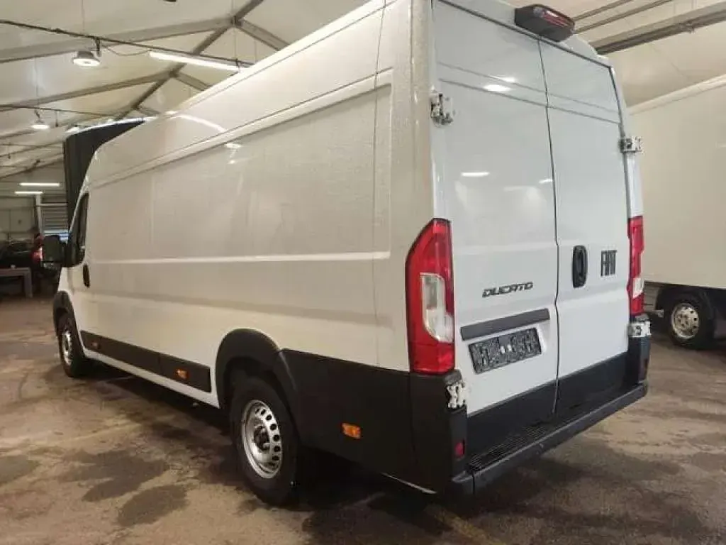 Gebraucht Fiat Ducato 179 PS (131 kW) 2024 Ducato weiß Van