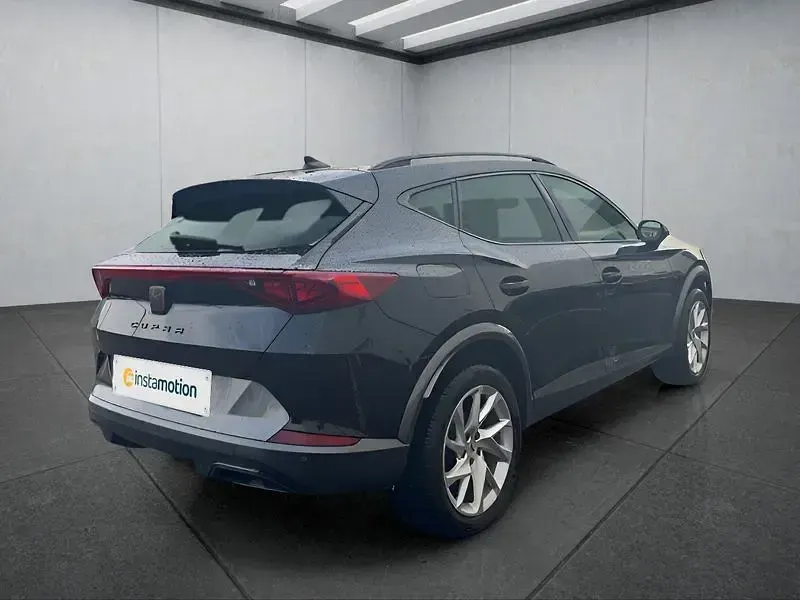 Gebraucht Cupra Formentor Basis 150 PS (110 kW) 2023 Schwarz SUV