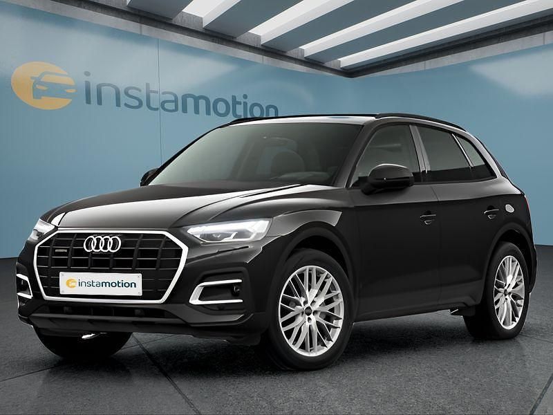 Schwarz Gebraucht 2022 Audi Q5 SUV | 39.999 € (Fairer Preis) - Bild 1/4