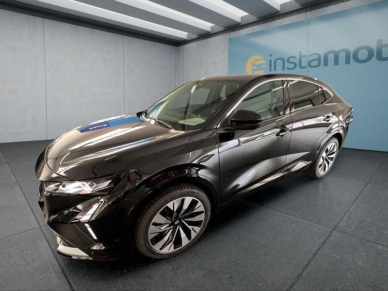 Schwarz Gebraucht 2024 Renault Rafale SUV | 39.749 € (Superpreis) - Bild 1/4