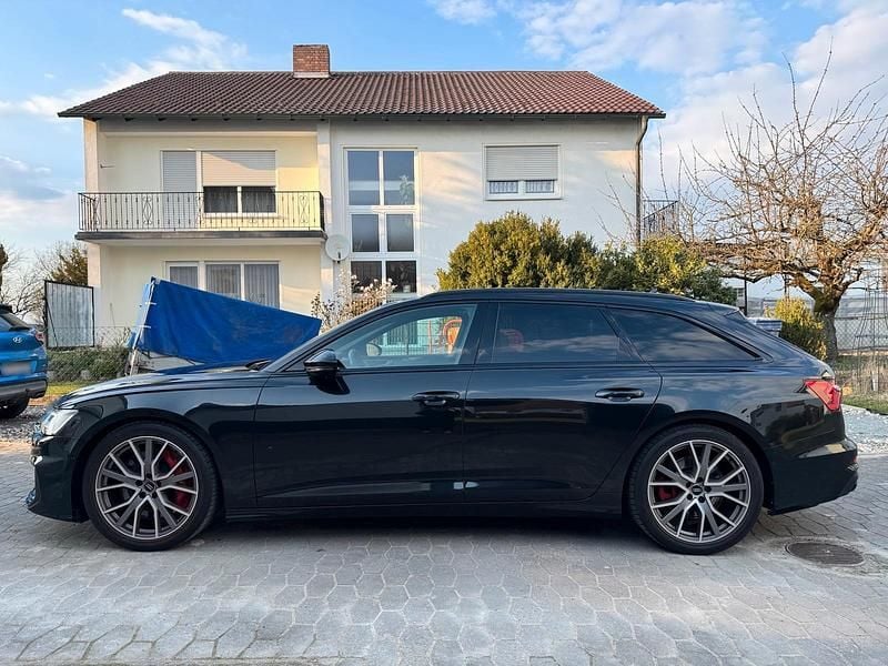 Gebraucht Audi S6 Comfort 349 PS (256 kW) 2019 Schwarz Kombi