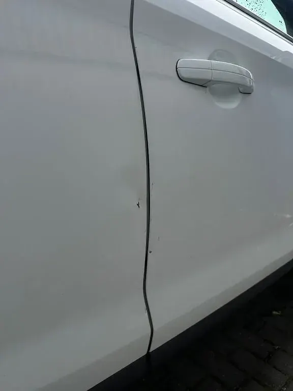 Gebraucht Ford Kuga 136 PS (100 kW) 2009 Weiß SUV