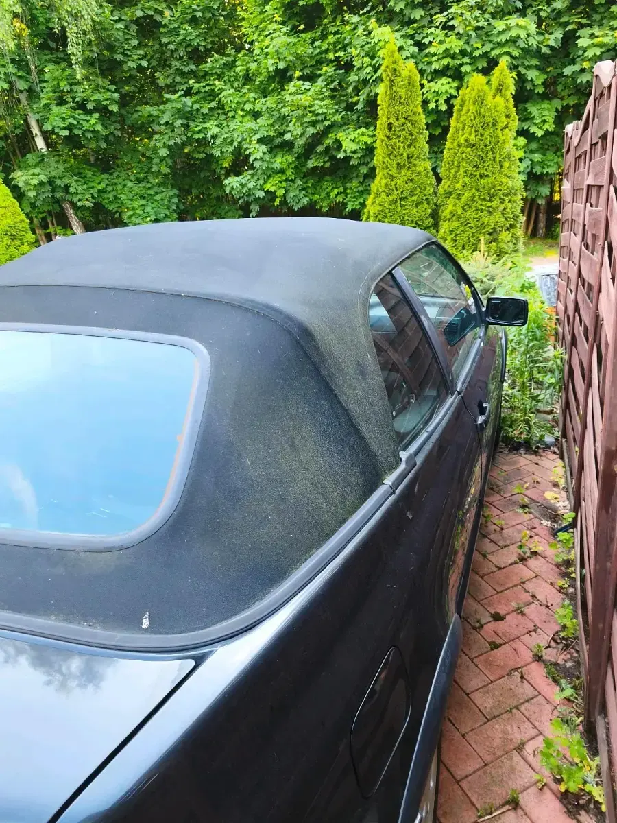 Brugt VW Golf Cabriolet 75 HK (55 kW) 1998 Sort Cabriolet