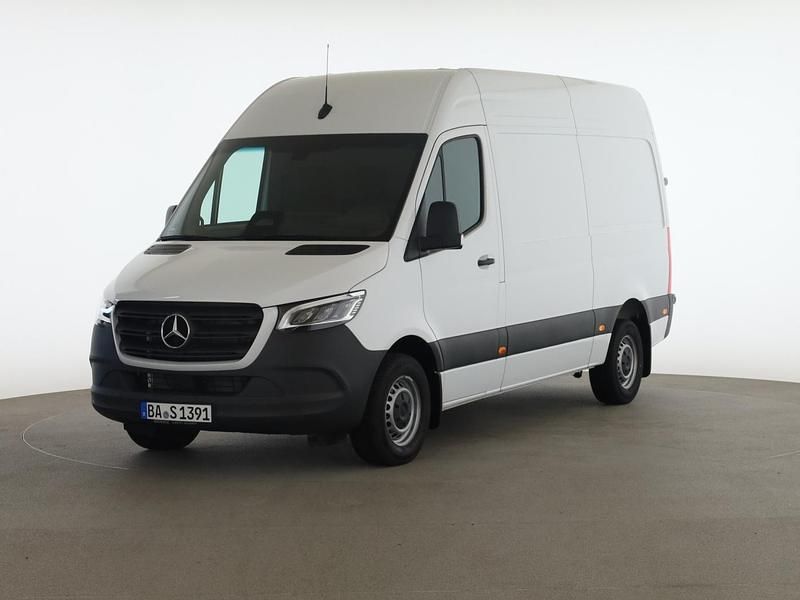 Gebraucht Mercedes Sprinter 190 PS (139 kW) 2025 Weiß Van