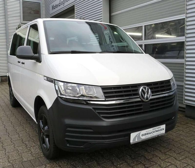 Gebraucht VW Transporter 150 PS (110 kW) 2020 Candyweiß Van