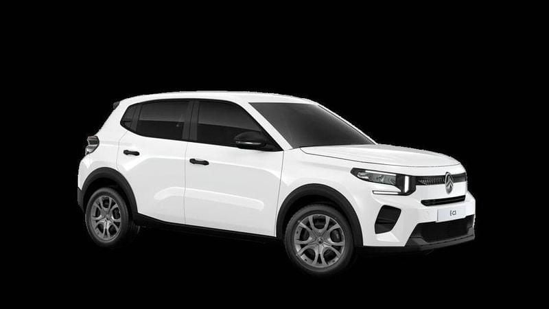 Neu Citroën e-C3 83 kW (113 PS) 2026 Polarweiß Kleinwagen