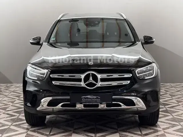 Gebraucht Mercedes GLC220 194 PS (142 kW) 2022 Other SUV