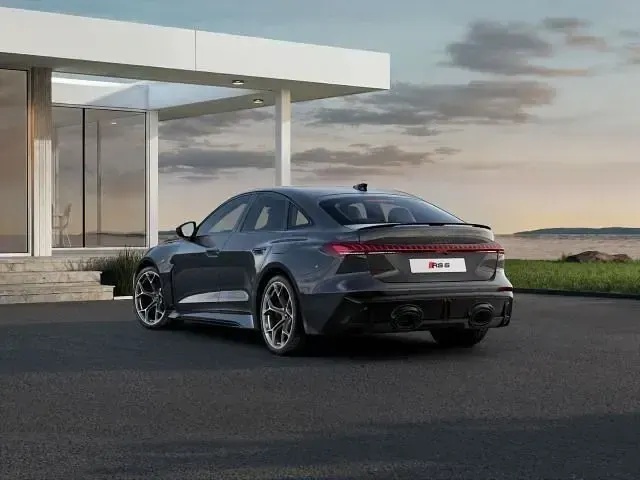 Neu Audi RS5 639 PS (469 kW) 2026 Grau Limousine