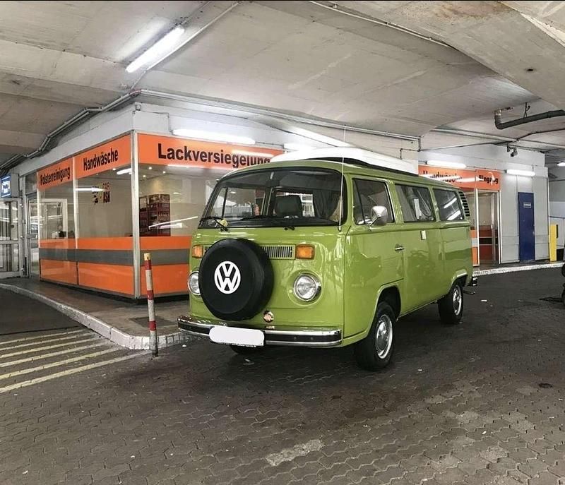 Gebraucht VW T2 50 PS (36 kW) 1977 Van
