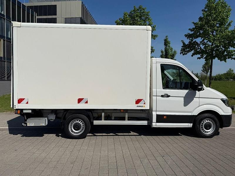 Gebraucht VW Crafter 140 PS (102 kW) 2018 Candyweiss Van