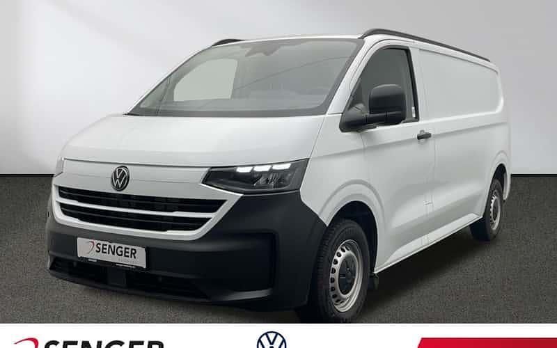 Weiß Neu 2025 VW Transporter Van | 58.512 € - Bild 1/4