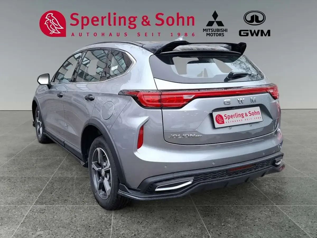 Ny Haval Jolion Premium 177 HK (130 kW) 2026 Grå SUV