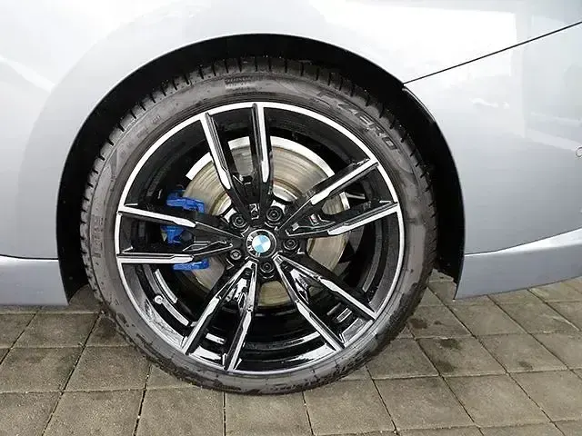 Gebraucht BMW M240i M Sport 374 PS (275 kW) 2025 Skyscraper grau Coupé