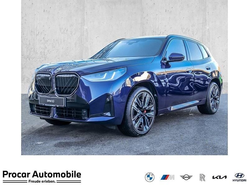 Gebraucht BMW X3 M Sport 303 PS (222 kW) 2025 SUV