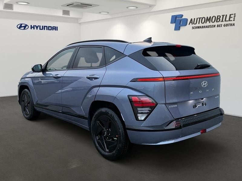 Neu Hyundai Kona Trend 150 kW (204 PS) 2025 Blau SUV