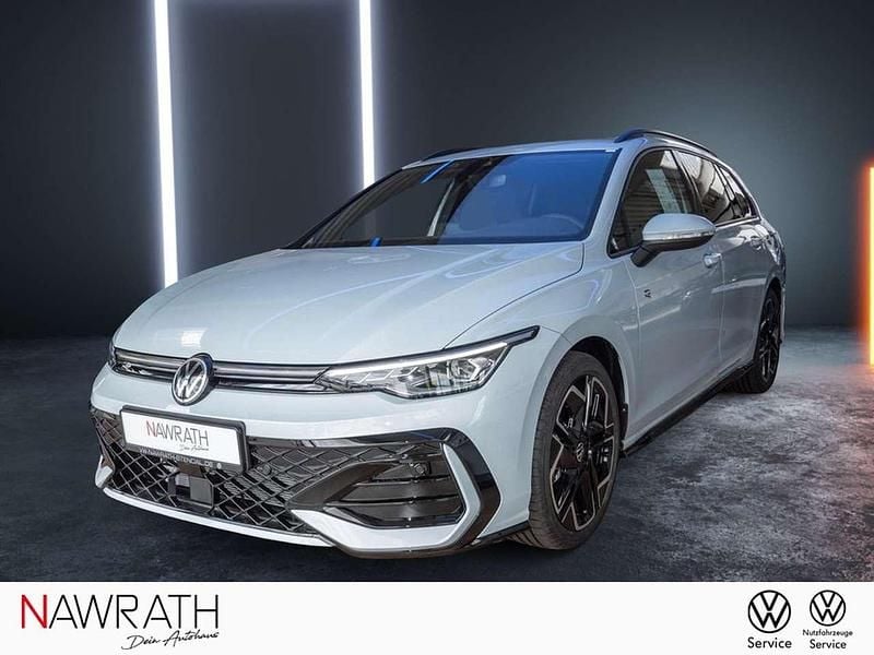 Blau Neu 2025 VW Golf VIII R-line Kombi | 36.990 € (Guter Preis) - Bild 1/4