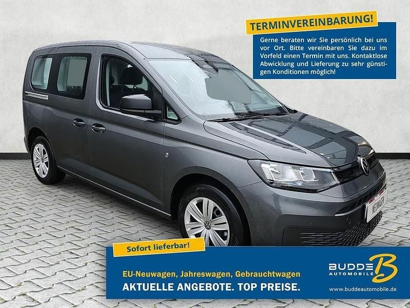 Brugt VW Caddy Family 122 HK (89 kW) 2025 MPV