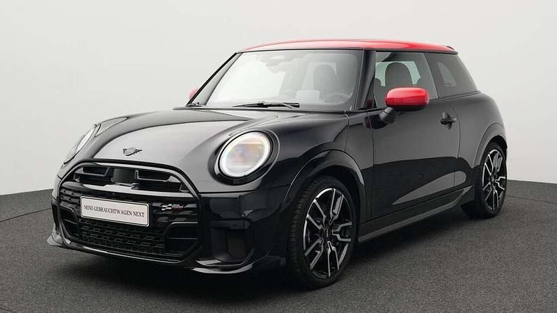 Schwarz Gebraucht 2024 Mini John Cooper Works Kleinwagen | 32.919 € (Fairer Preis) - Bild 1/4