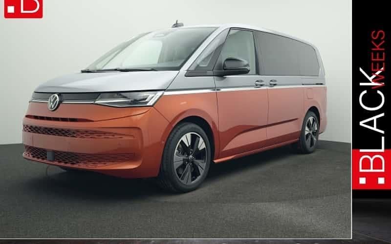 Silber Neu 2025 VW Multivan Goal Van | 70.980 € (Etwas zu teuer) - Bild 1/4