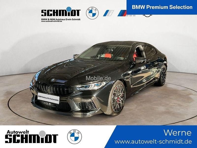 Gebraucht BMW M8 Competition Edition 625 PS (459 kW) 2024 Schwarz Coupé