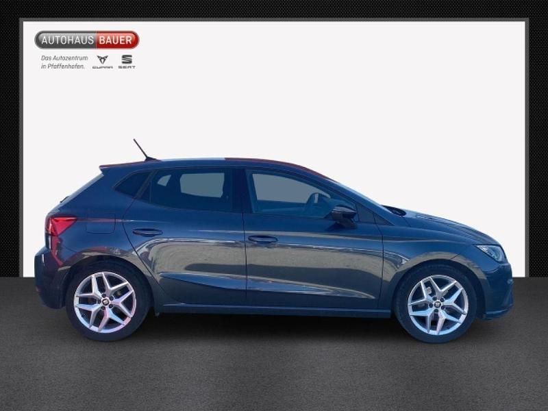 Magnetic grau m (metallic) Gebraucht 2020 Seat Ibiza FR Sport Limousine | 12.990 € (Guter Preis) - Bild 1/4