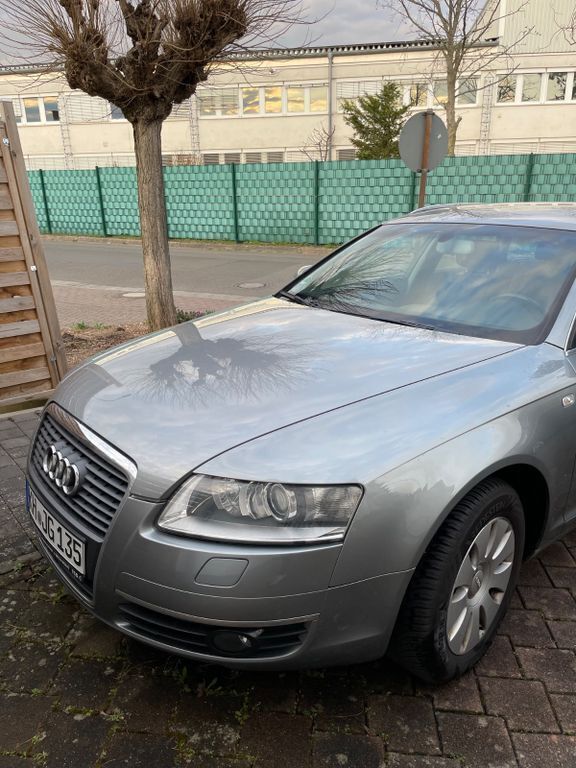 Gebraucht Audi A6 140 PS (102 kW) 2007 Kombi