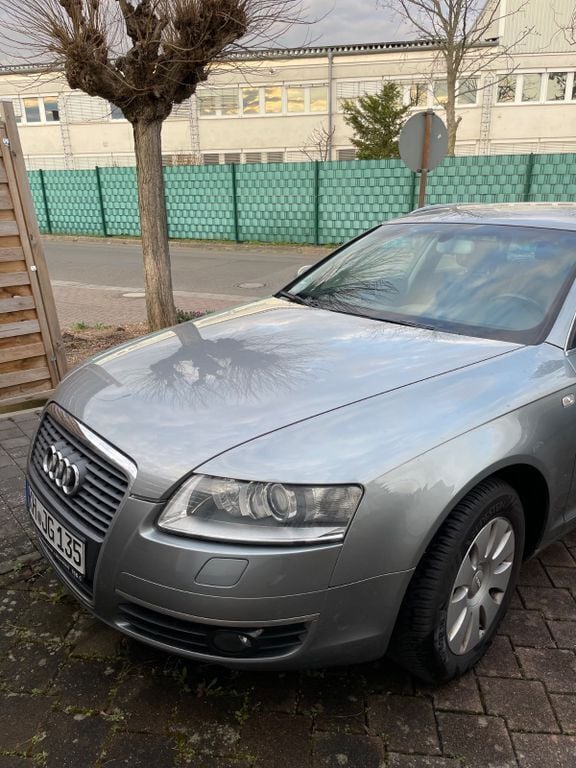 Gebraucht 2007 Audi A6 Kombi | 4.500 € (Fairer Preis) - Bild 1/4