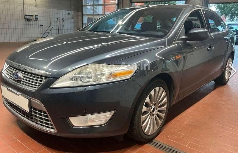 Grau Gebraucht 2008 Ford Mondeo Titanium X Limousine | 6.999 € (Etwas zu teuer) - Bild 1/4