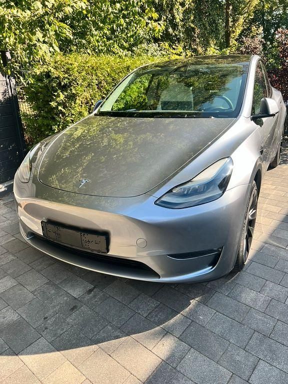 Gebraucht Tesla Model Y Long Range AWD 378 kW (514 PS) 2023 Grau SUV