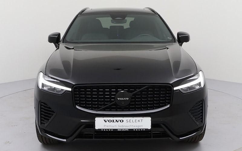 Gebraucht Volvo XC60 Plus 455 PS (334 kW) 2024 Schwarz SUV