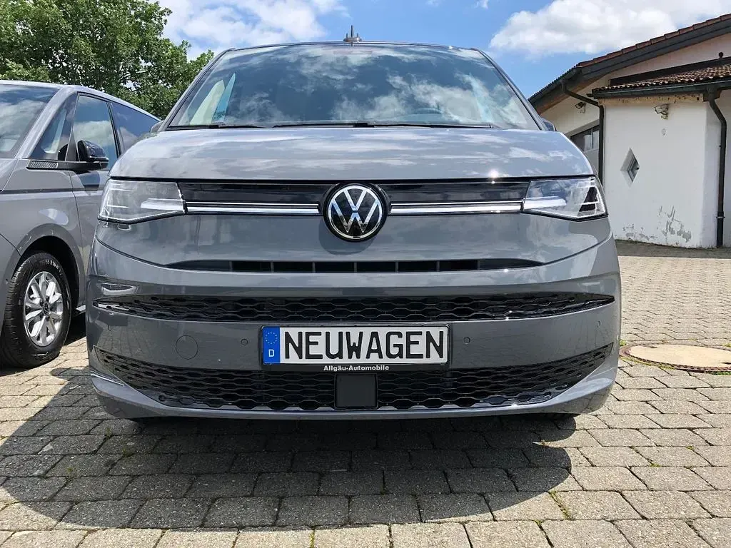 Nowe VW T7 Edition 150 KM (110 kW) 2026 Szary Van