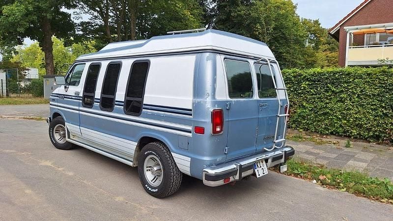 Gebraucht Dodge Ram 231 PS (169 kW) 1990 Pickup