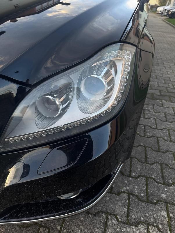 Gebraucht Mercedes CLS350 265 PS (194 kW) 2011 Schwarz Limousine