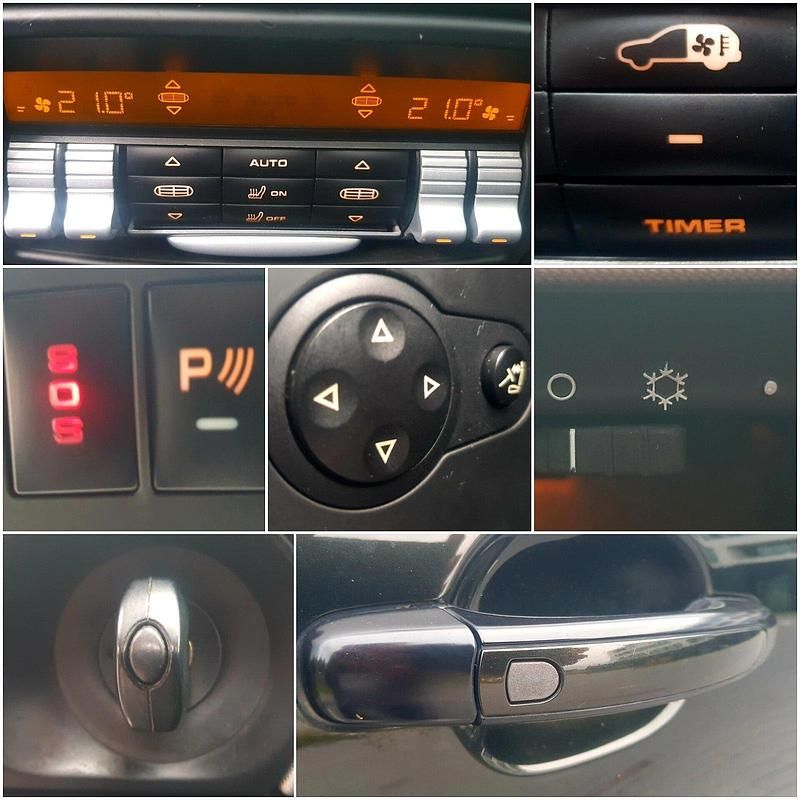 Gebraucht Porsche Cayenne S 340 PS (250 kW) 2006 Schwarz SUV