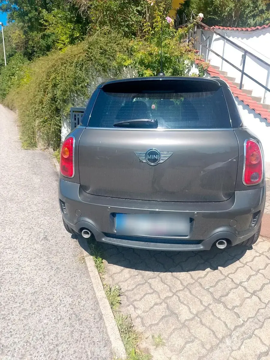 Gebraucht Mini Countryman 143 PS (105 kW) 2013 Grün SUV