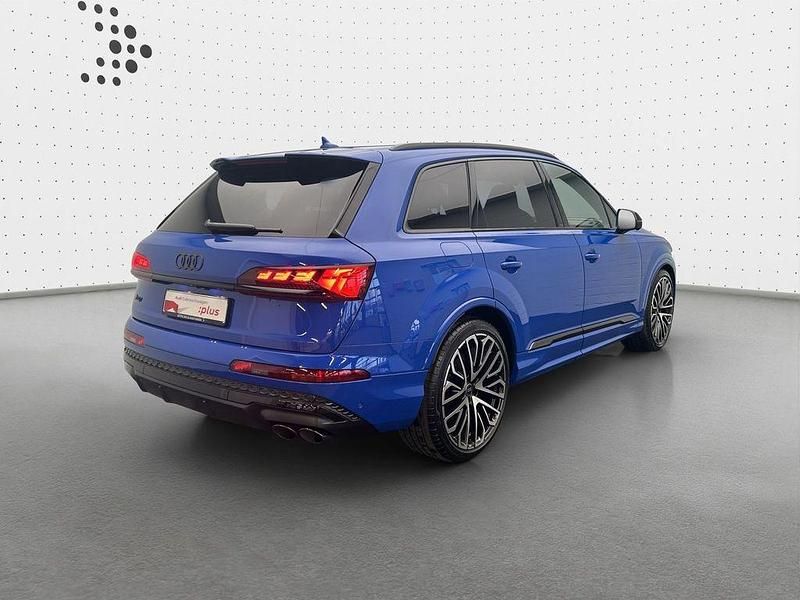 Gebraucht Audi SQ7 Ambiente 507 PS (372 kW) 2024 Individuallackierungen audi exclusive SUV