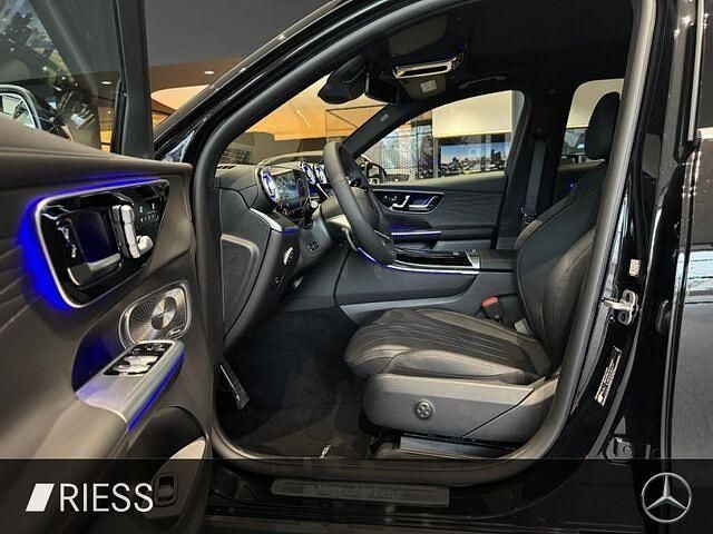 Gebraucht Mercedes GLC450 AMG 367 PS (269 kW) 2025 Schwarz SUV